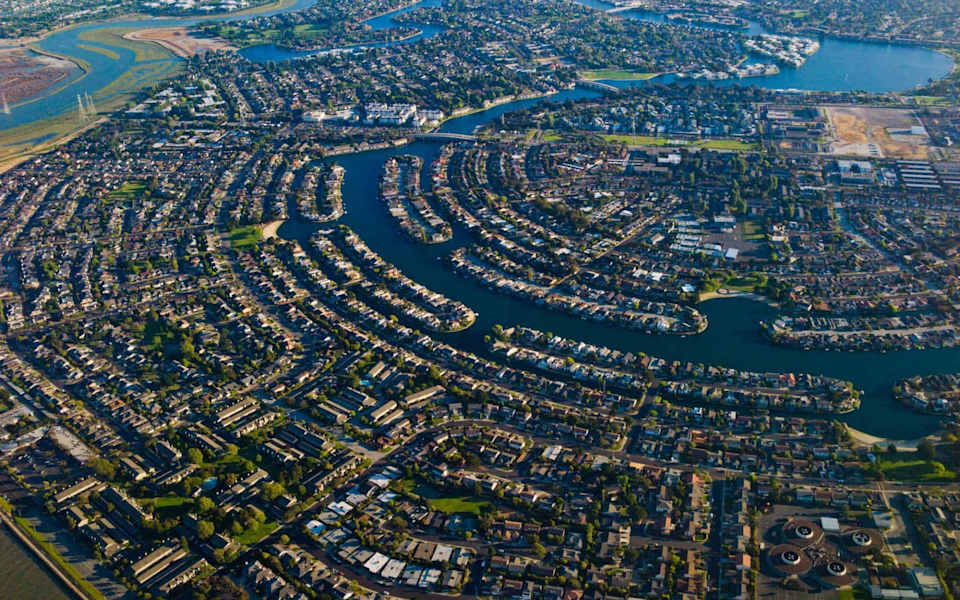 Foster City Trust Real Estate