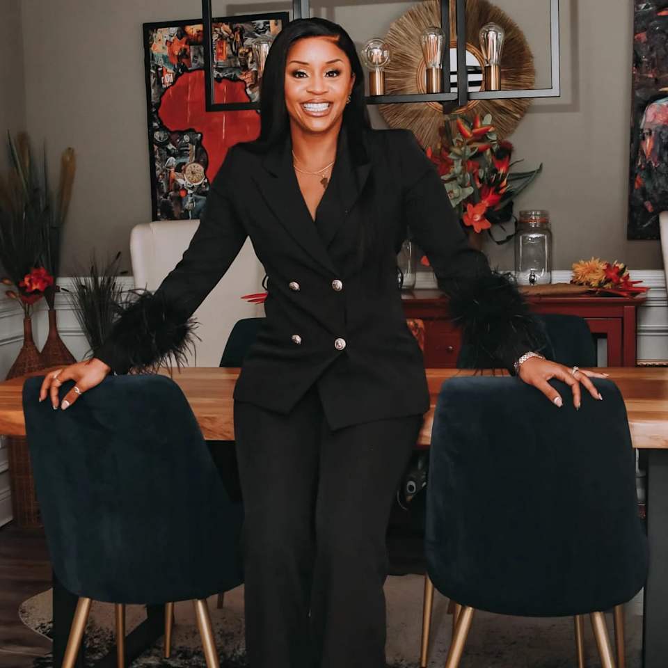 About LaCrystal "LR" Graham