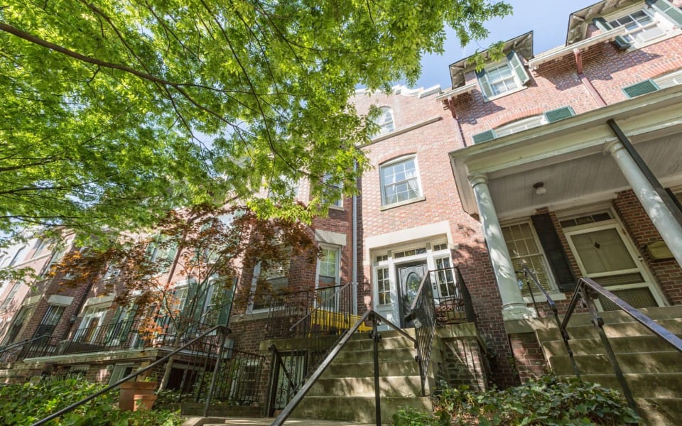 DC's Woodley Park Features Investment Opportunity