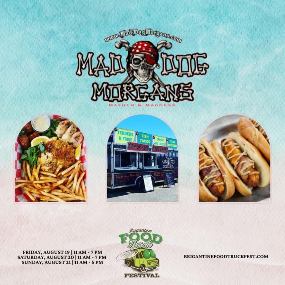 Brigantine Food Truck Festival