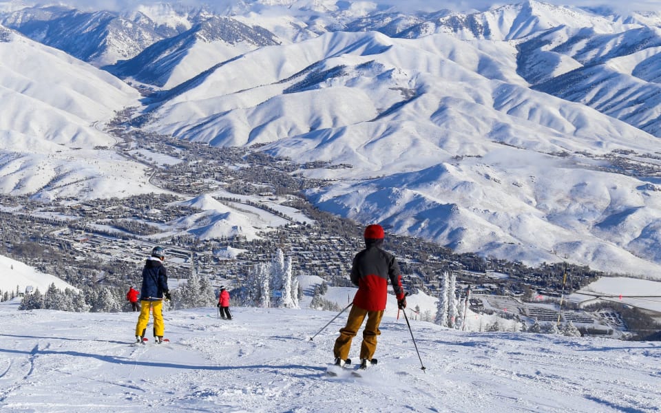 Sun Valley Resort Ranked 1 by Ski Magazine Here’s Why