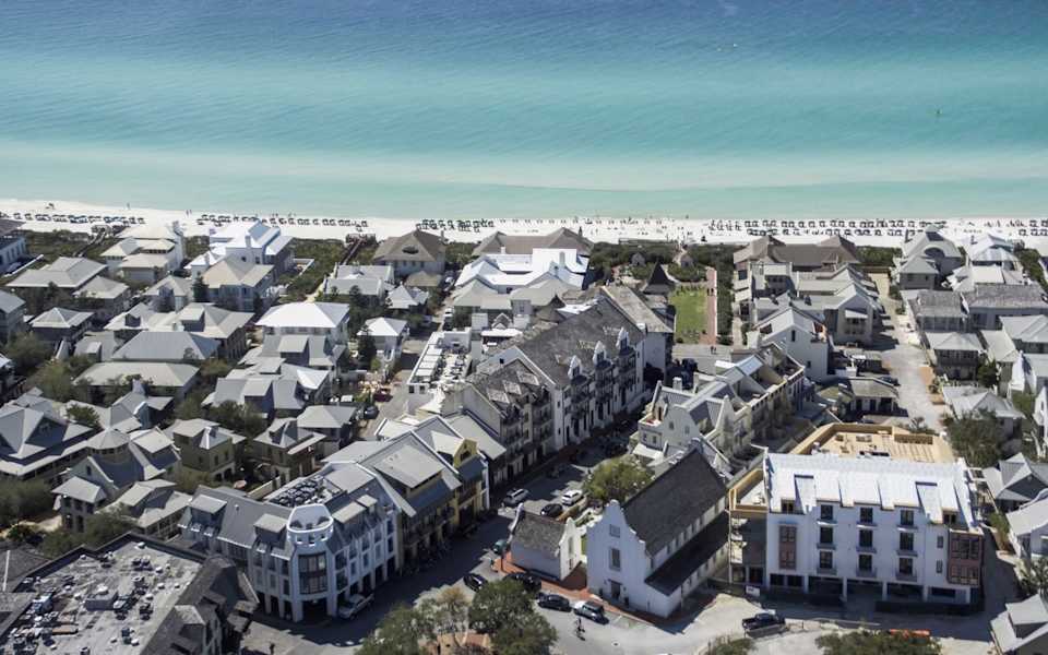 Rosemary Beach Real Estate Area Guide The Jacoby Group