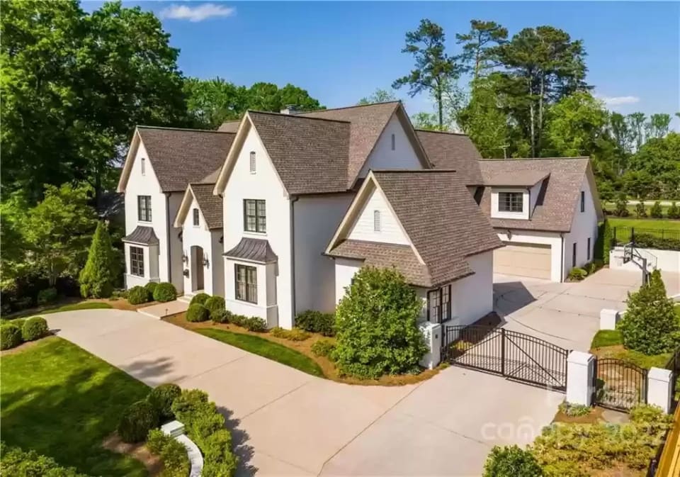 3525 Foxcroft Rd Henderson Ventures Inc. Charlotte Real Estate