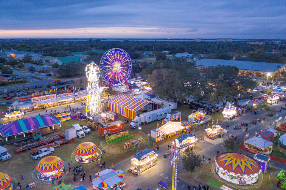 Manatee County Fair 2024 Faina Konstance