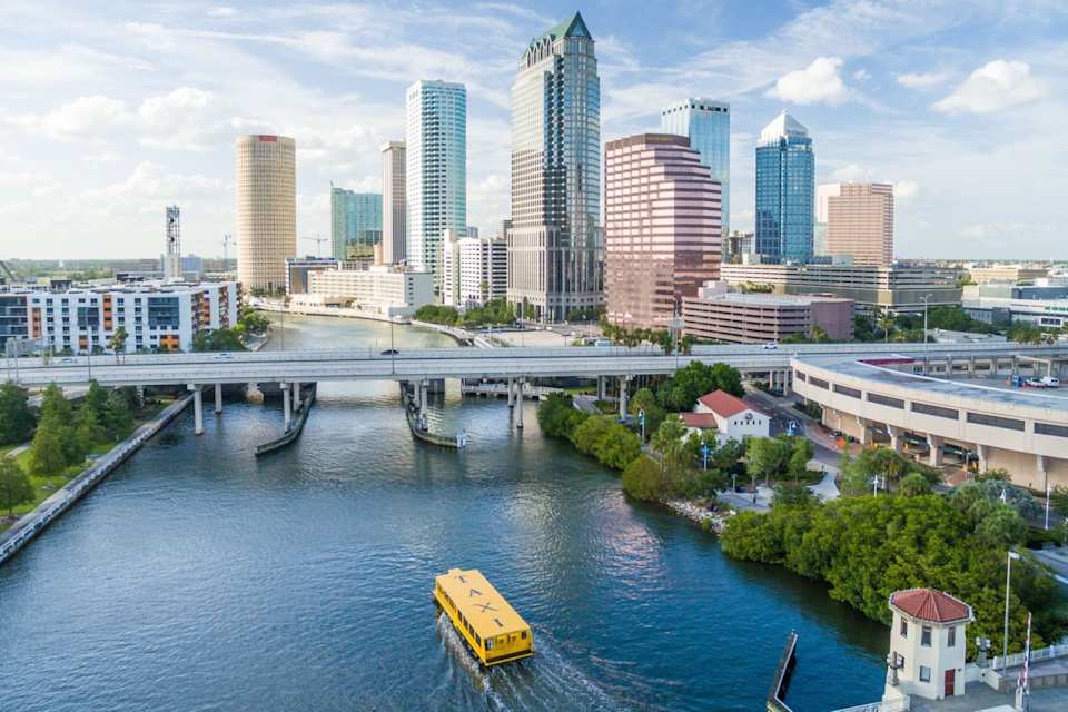 Top 5 Tampa Bay Neighborhoods