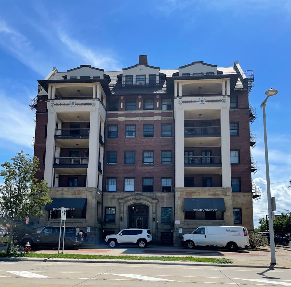 The Stockbridge Apartments CPD Homes, LLC