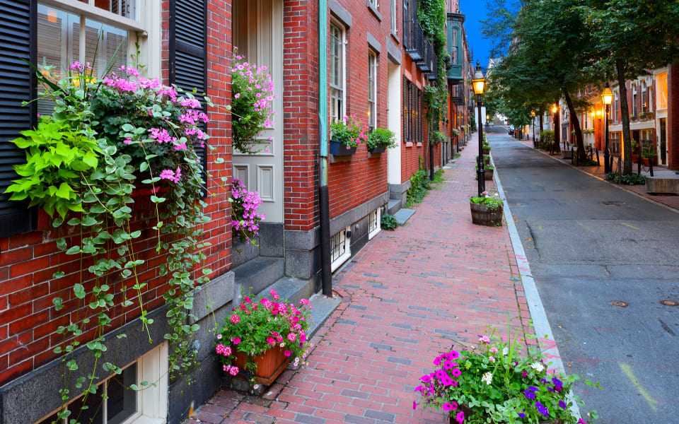 Beacon Hill Neighborhood Guide Michael Carucci