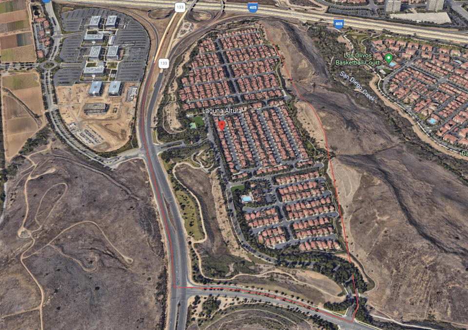 Neighborhood Laguna Altura