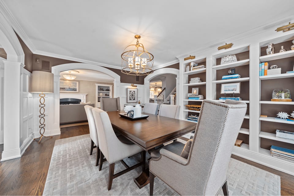 Ridgewood, NJ Homes 355 Mckinley Place, Ridgewood Christina Gibbons