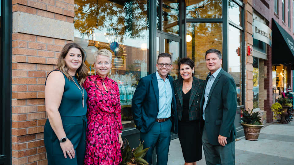 Cheers to 2022 and to Mary McMahon, Realtor Excelsior Real Estate Team