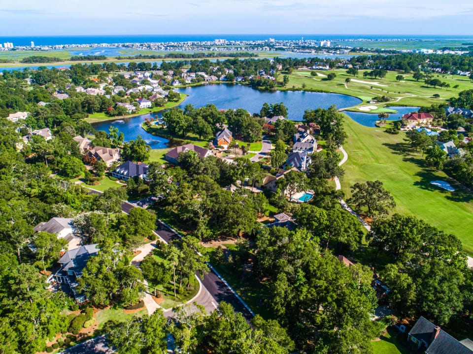 Landfall Real Estate Community Guide Mark Batson