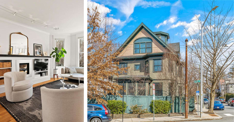 Spotlight over West Cambridge I By Real Estate Agent, Sandrine Deschaux