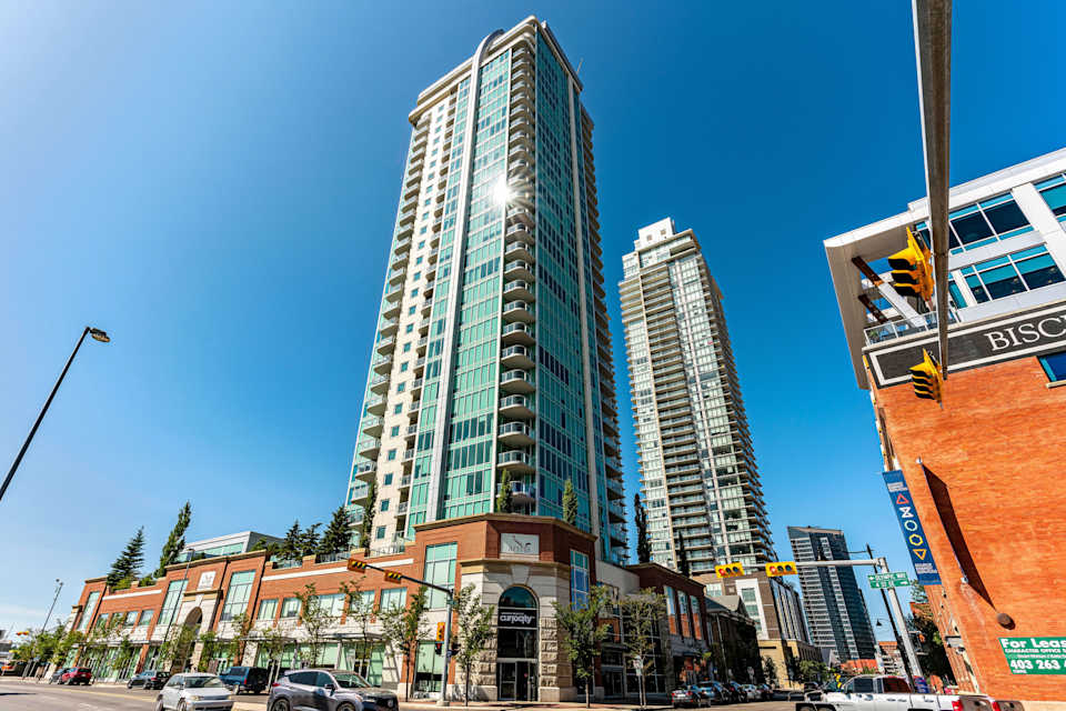 Arriva Calgary Condos Luxury Homes Calgary