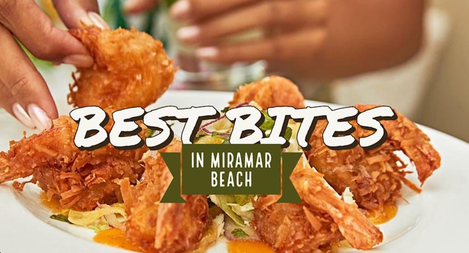 5 MustTry Restaurants in Miramar Beach