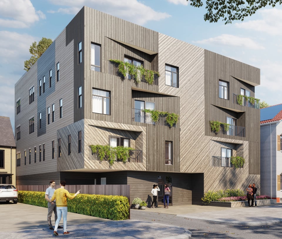 Flats on Condor Condo Developments & New Construction In Boston