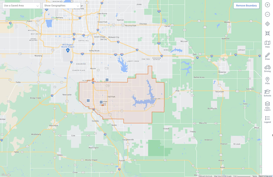 Living in Norman, OK City Guide Ryan Woods