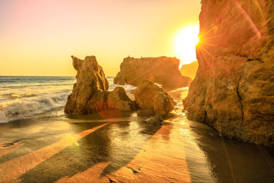 10 Hidden Beaches of Malibu to Visit in 2023 | Malibu Real Estate | Lee ...