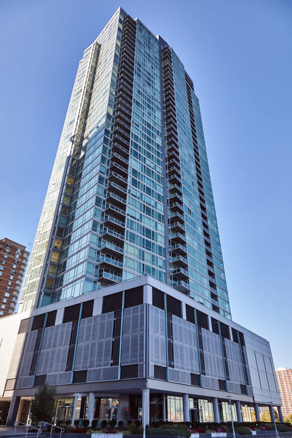 Crystal Point Buildings The Sutherlin Group Jersey City Real Estate