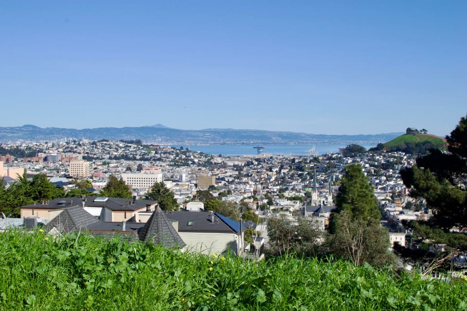 Neighborhood Bernal Heights San Francisco Real Estate Dan McLean