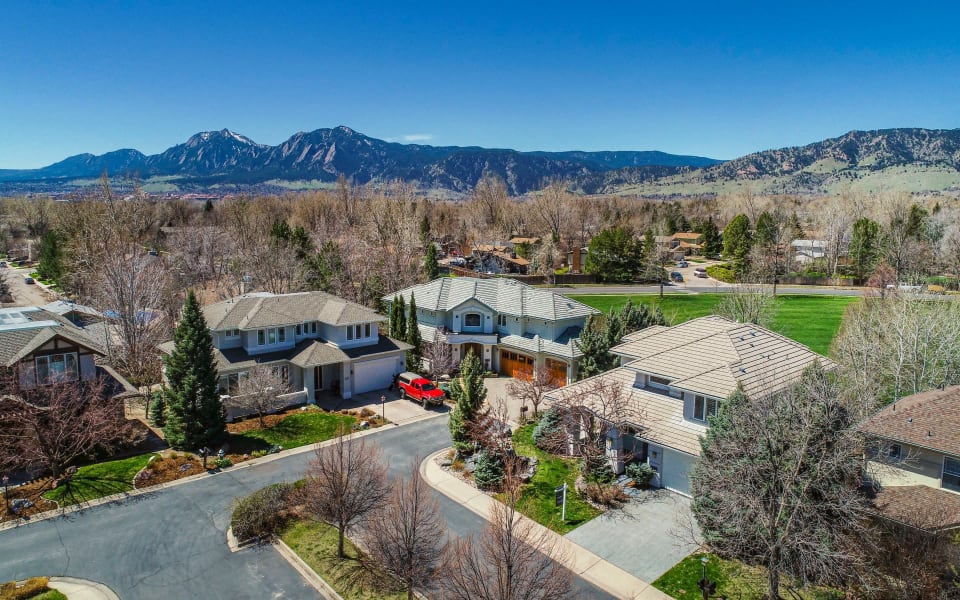 North Boulder Neighborhood Guide