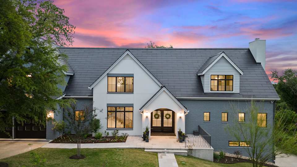 Balcones Park Austin Luxury Home