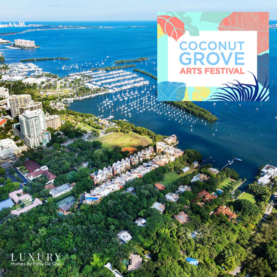 Coconut Grove Arts Festival