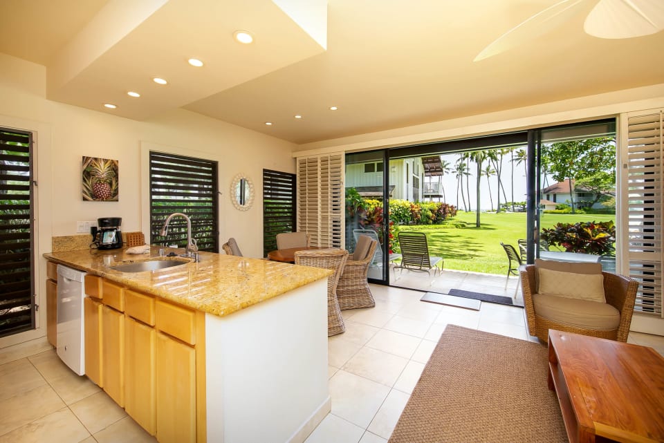 Kauai Real Estate Update, Kiahuna Plantation Ocean View Under Contract