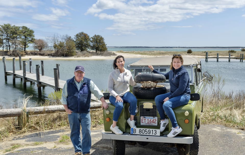 Meet Our Team The O'Hanlon Group Martha's Vineyard
