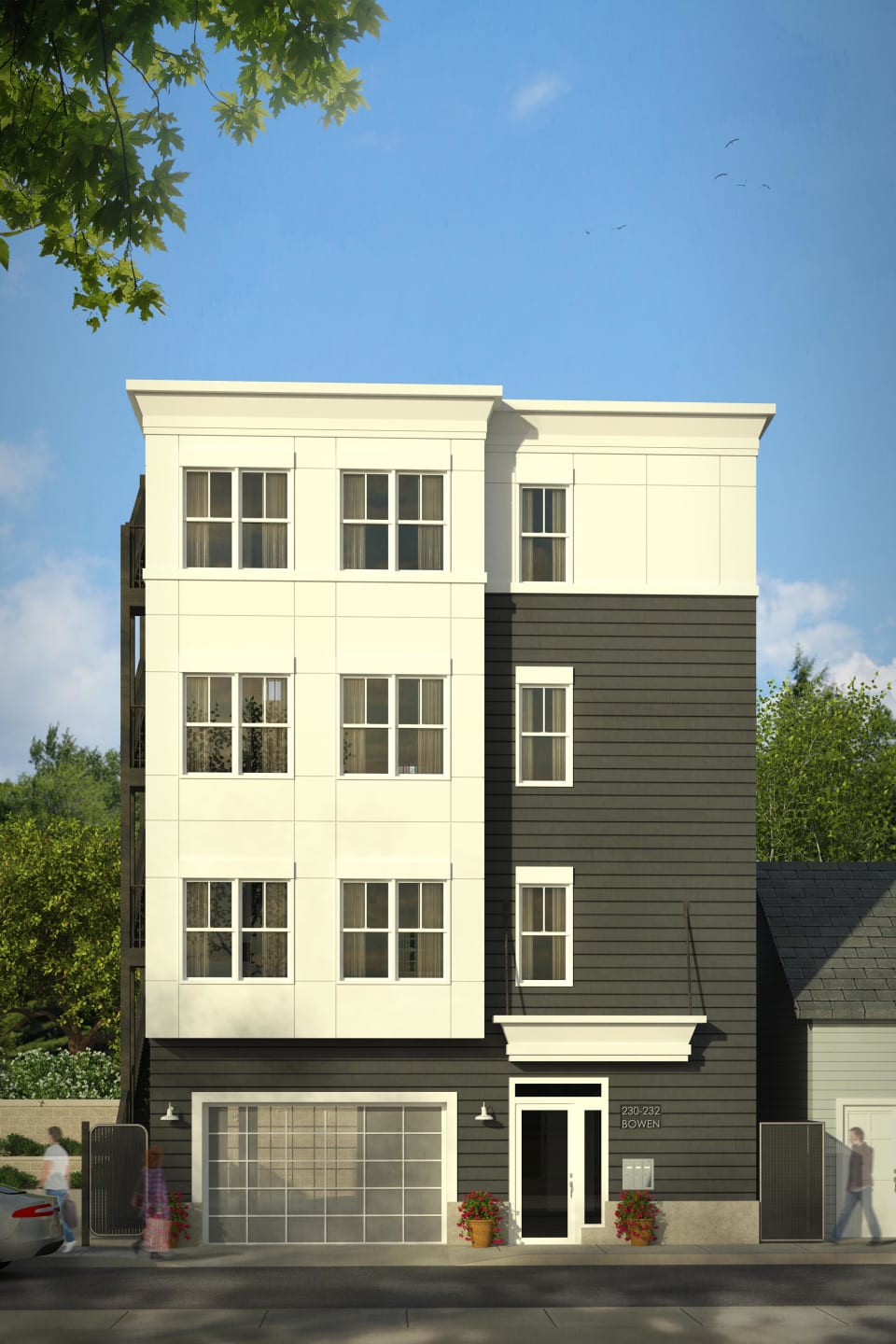 230 Bowen Street South Boston, MA 02127 2 Beds 2 Baths Matthew Diozzi Boston Real Estate