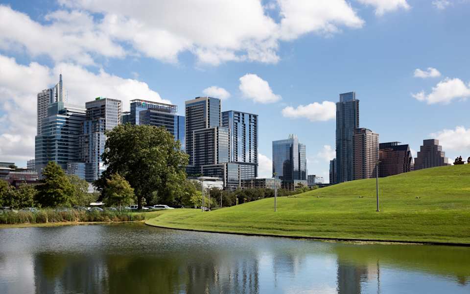 Downtown Austin Real Estate Condos & Luxury Homes For Sale
