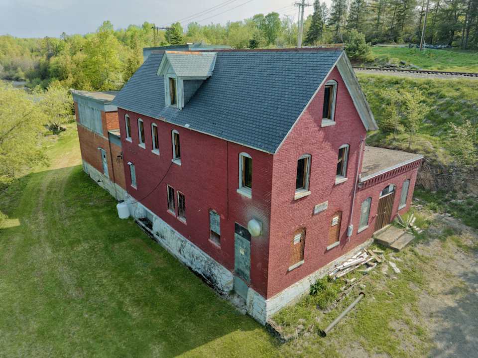 Houlton Water Works Bangor & Mount Desert Island Real Estate