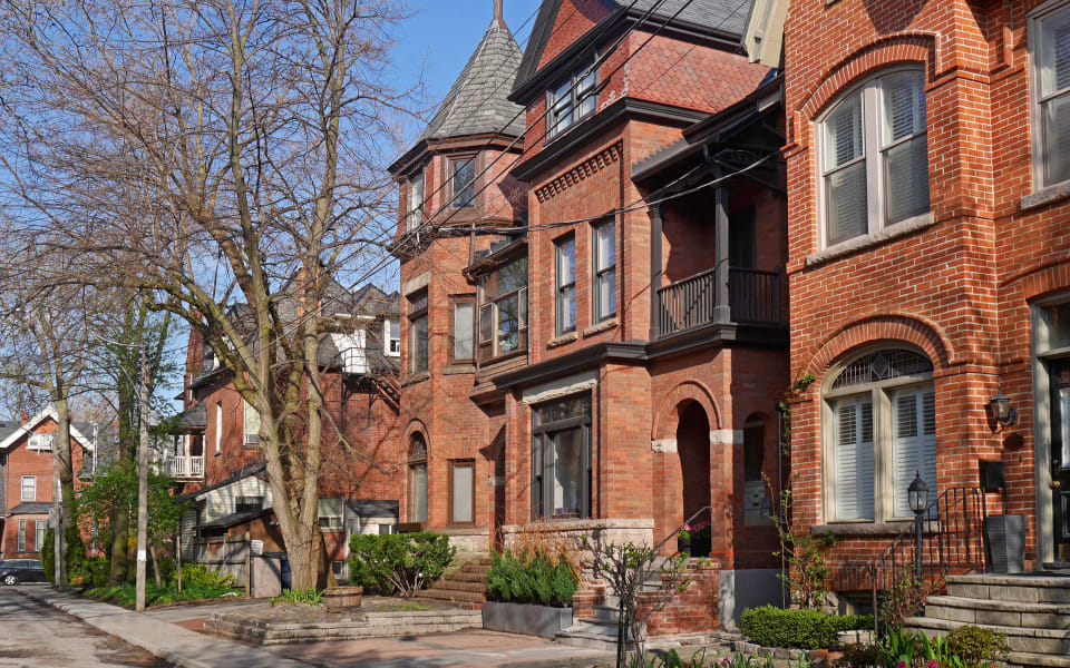 Rosedale Real Estate Houses & Homes For Sale in Toronto, ON