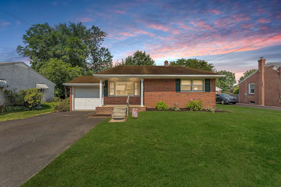 Home to a Great Layout and Lansdale Boro Living