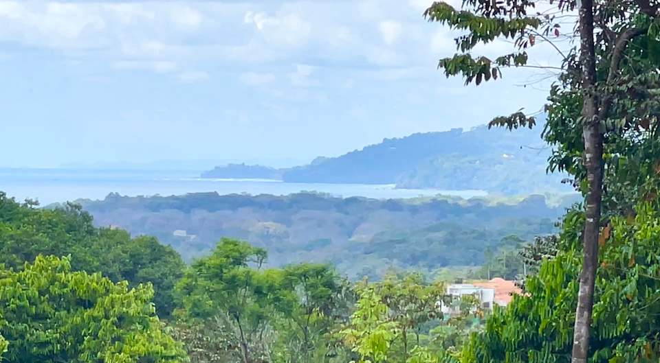 Luxury Living in Dulce Uvita, Costa Rica Ocean View Lot 33 Gated
