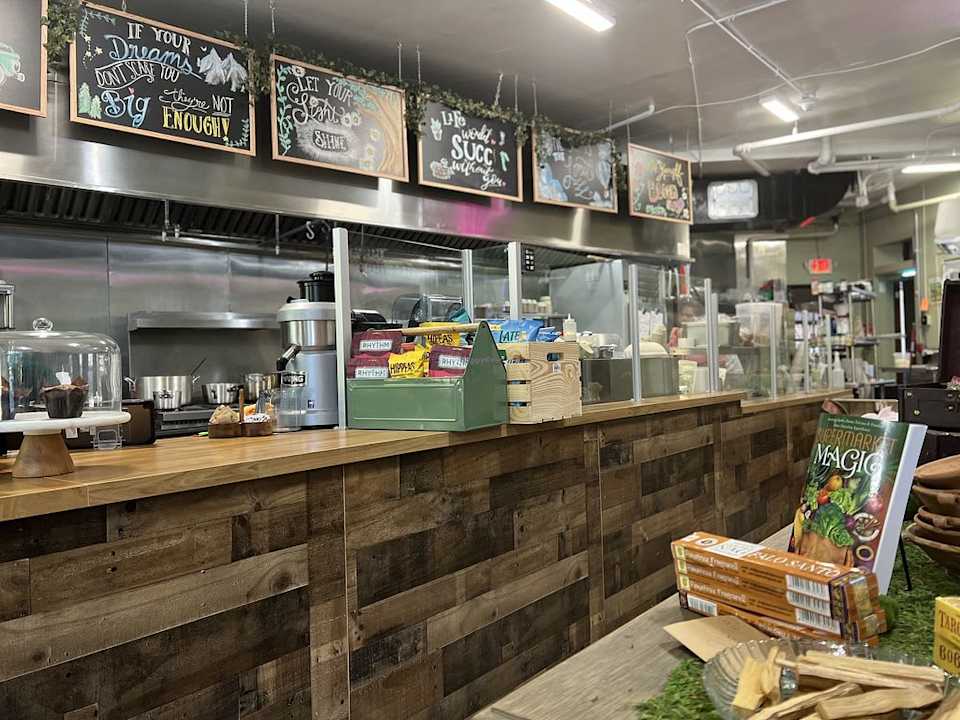 Vegan friendly restaurants near me