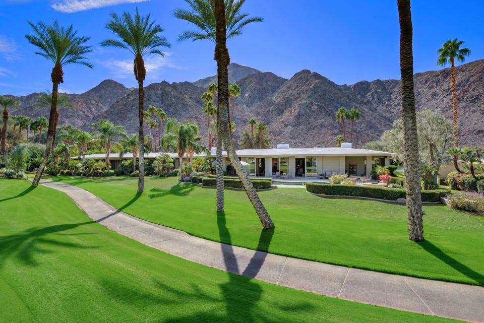 Eldorado Country Club Indian Wella Real Estate DW & Associates