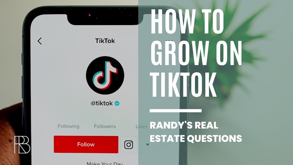 How to grow on TikTok