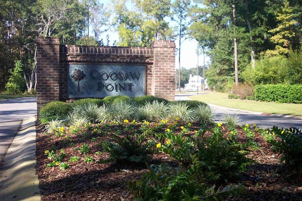 Coosaw Point Neighborhood Guide