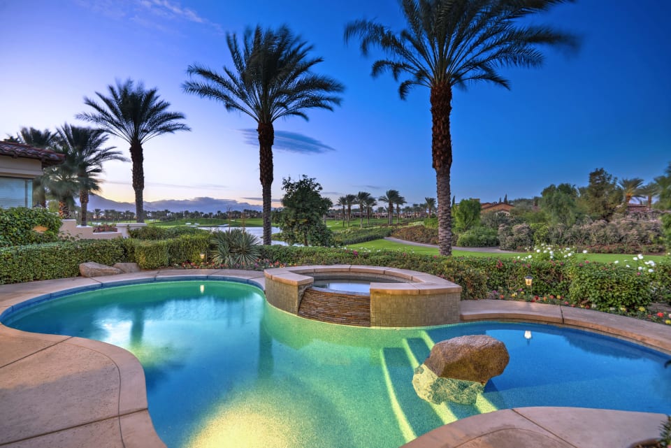 Toscana Country Club Indian Wells Golf Course Communities DW