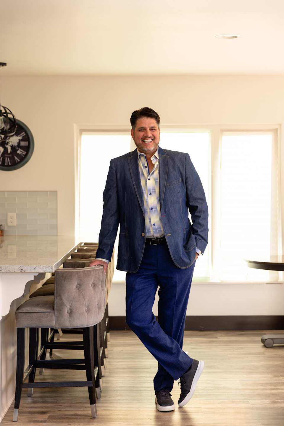 Juan Mario Gonzalez The Palacios Group California Real Estate Agents