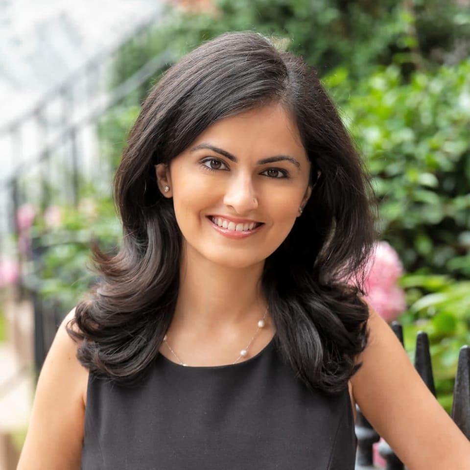 Lavina Ramchandani Josh & Lavina Chevy Chase Real Estate Team