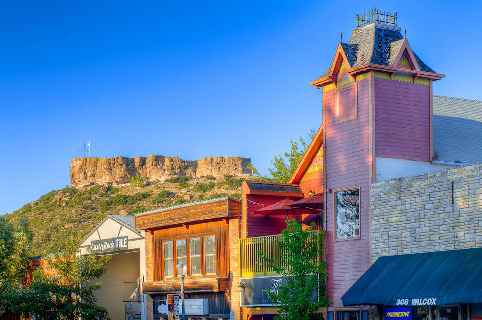 Castle Rock Neighborhoods Living in Castle Rock