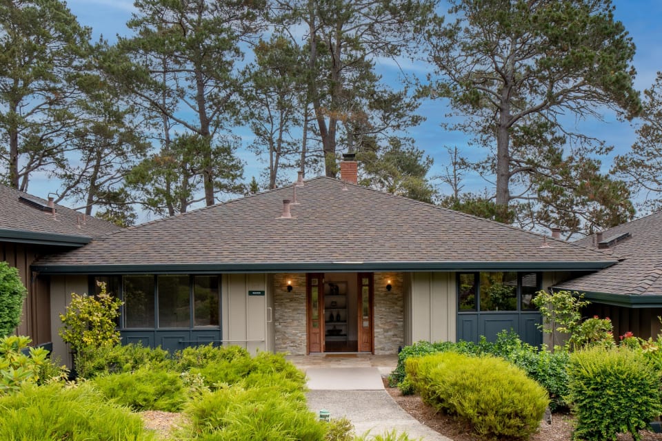 Del Mesa Carmel Residence 252 Del Mesa Carmel