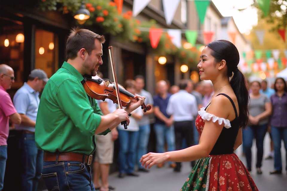 Fairfax Irish Festival of Music & Dance