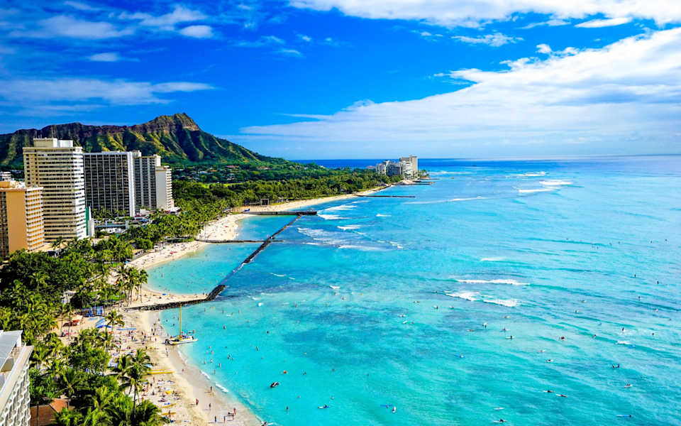 Waikiki Real Estate Neighborhood Guide Alesia Barnes