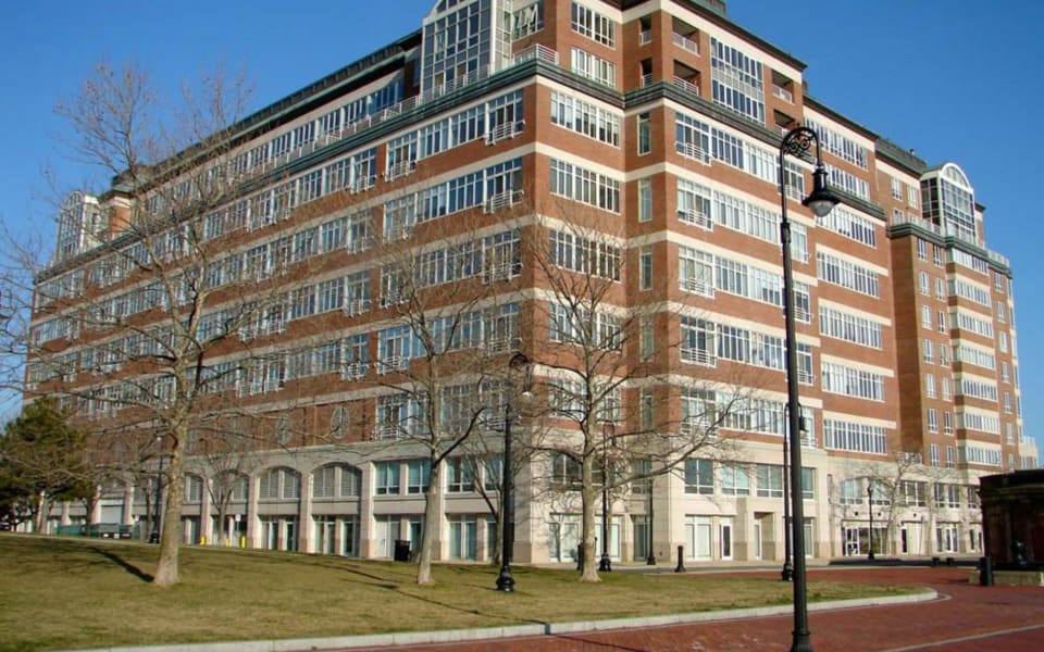 Flagship Wharf Luxury Buildings Boston Real Estate Agent