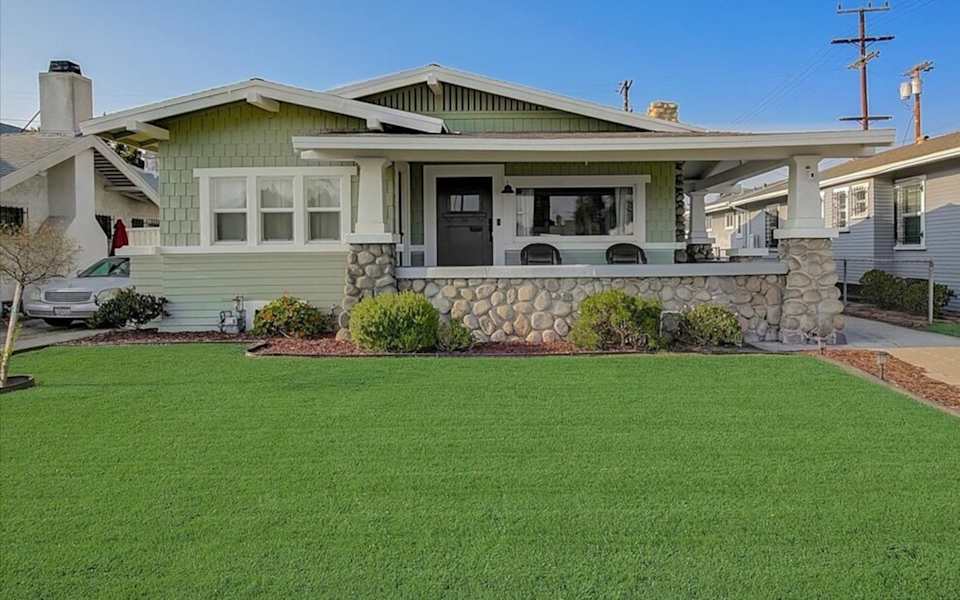 Bungalow Heaven Craftsman