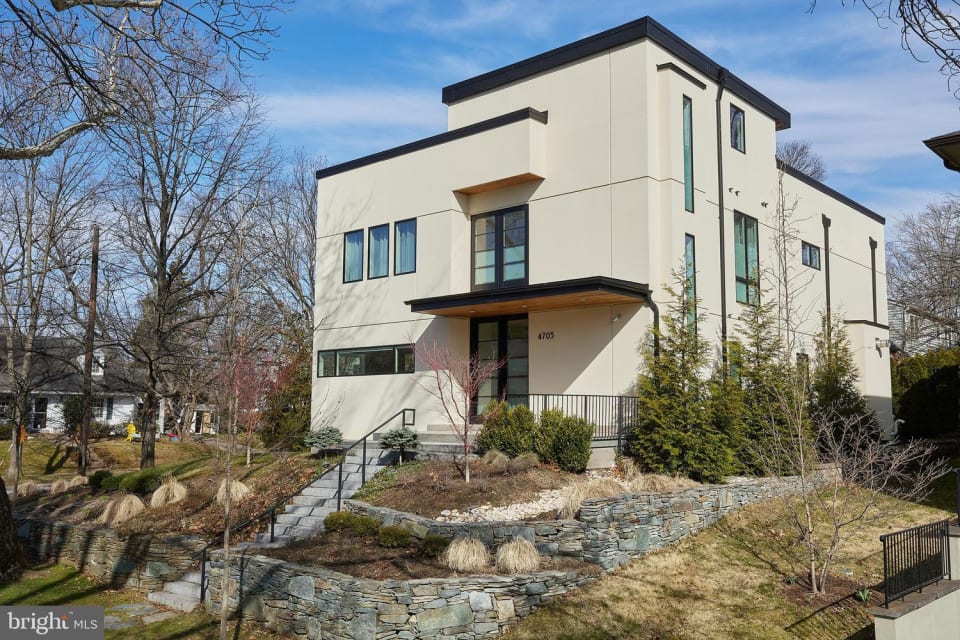 4705 Chevy Chase Blvd Wydler Brothers of Compass Chevy Chase Real