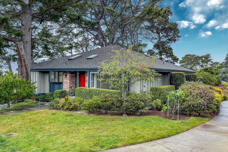 Del Mesa Carmel Residence 45 Del Mesa Carmel