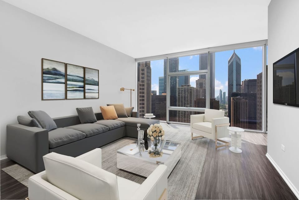 Streeterville Real Estate The Michael Scavo Group Chicago Real